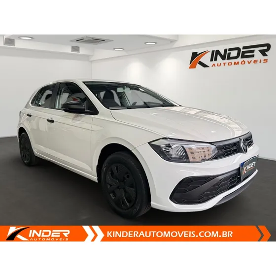 Volkswagen Polo Track 1.0 Flex 12v 5p