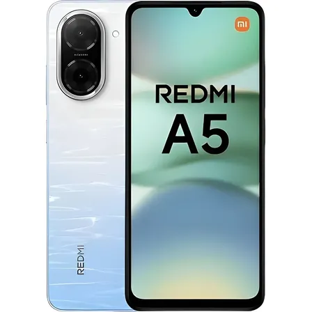 Celular Xiaomi Redmi A5 Dual Sim 128 Gb Global 4+4gb Ram Cor Azul
