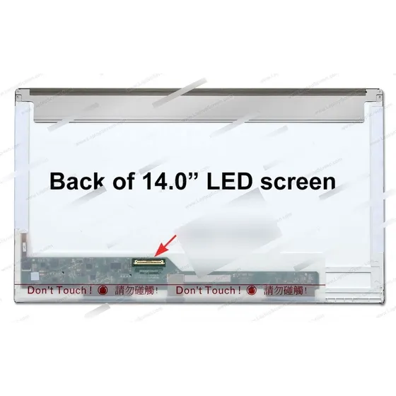 Pantalla Lenovo Laptop L420