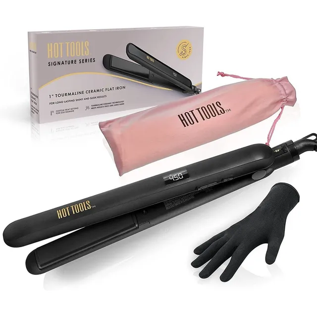 Plancha de cabello Hot Tools HTST2588N1 negra