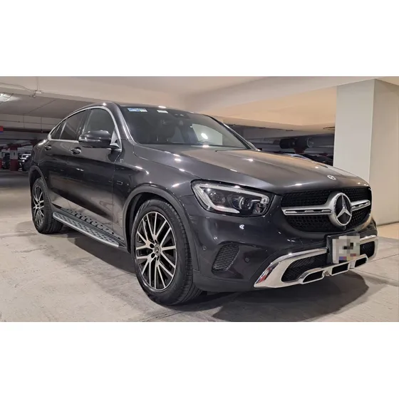 Mercedes-benz Clase Glc 300 Coupé At