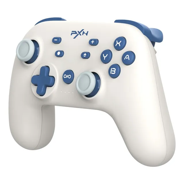 Gamepad Joystick Inalámbrico Pxn P50 Bluetooth Switch Pc