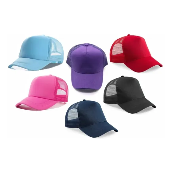 Gorra Trucker Lisa Calidad Premium (p/sublimar) 