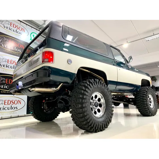 Blazer V8 K5 Americana , Ñ Suburban F-1000 Camaro Mustang