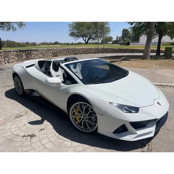 Lamborghini Huracán 5.3 Lp 610-4 Spyder At