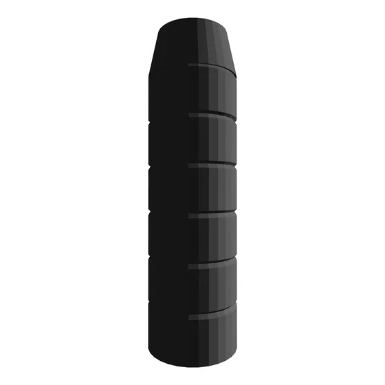 Silenciador Supresor Para Rifle Carabina Pump Crosman M4-177