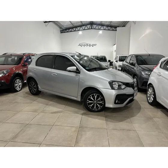 Toyota Etios 1.5 Xls