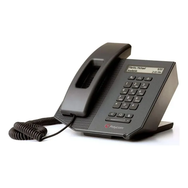 Polycom - Imbuyback Polycom - Teléfono De Escritorio Cx300 I