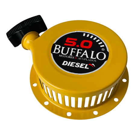 Partida Retratil Motor Diesel 5.0cv Buffalo Partida Retratil Motor Diesel 5.0cv Buffalo