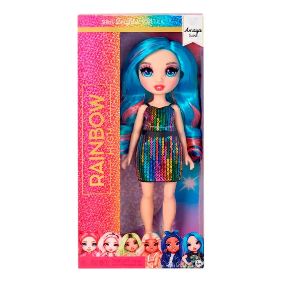 Rainbow High Muñeca Doll 27 Cm Coleccionable 