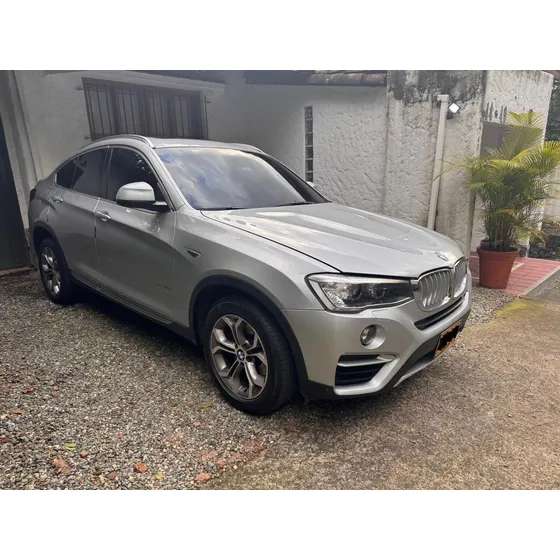 Bmw X4 Xdrive 28 I