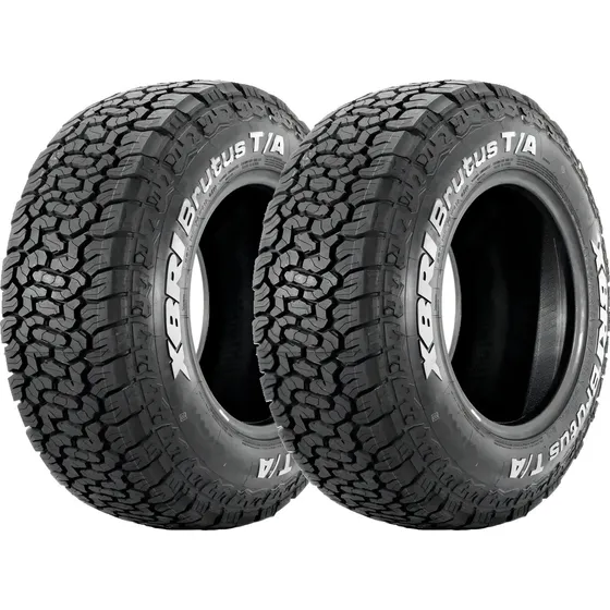 Xbri BRUTUS T/A Brutus T/A LT 265/70R18 124