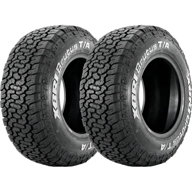 Xbri BRUTUS T/A Brutus T/A LT 265/70R18 124