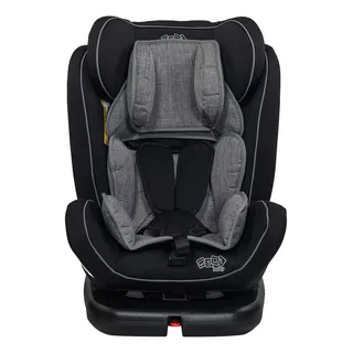Cadeira De Carro Infantil Deluxe 360° Isofix 36kgs Maxi Baby - Cinza Cadeira De Carro Infantil Deluxe 360° Isofix 36kgs Maxi Baby - Cinza