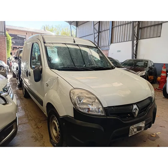 Renault Kangoo Confort Furgón 1.6 Nafta 2015