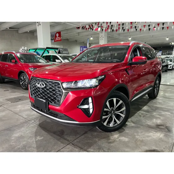 Chirey Tiggo 7 Pro 1.5 Luxury