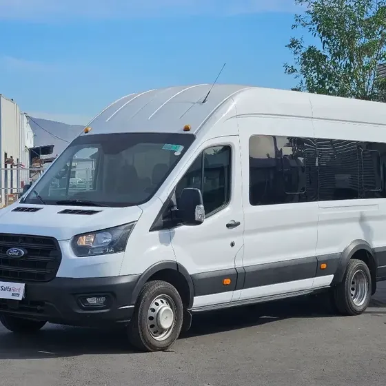 Ford Transit 2023