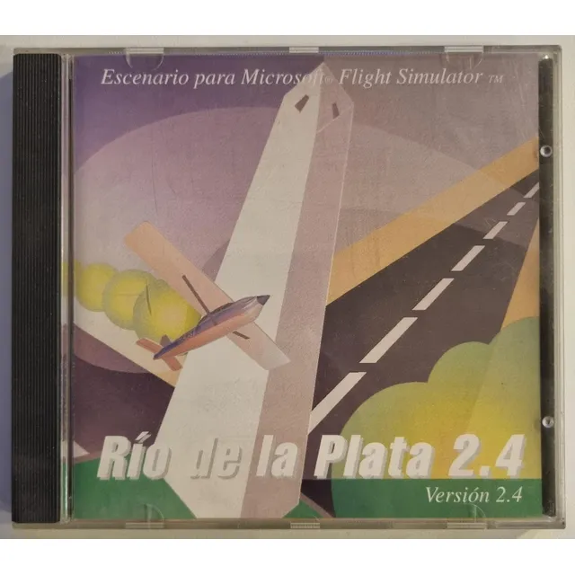 Rio De La Plata 2.4 Para Pc