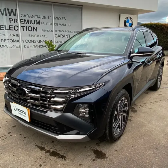 Hyundai Tucson 2026 1.6 Hev Premium 4x2 At