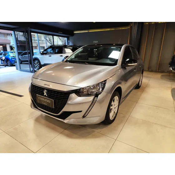 Peugeot 208 1.6 Active Pack Tiptronic