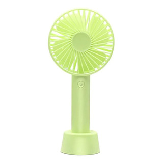 Mini Ventilador Portatil De Larga Duracion (base Y Mano) Mini Ventilador Portatil De Larga Duracion (base Y Mano)
