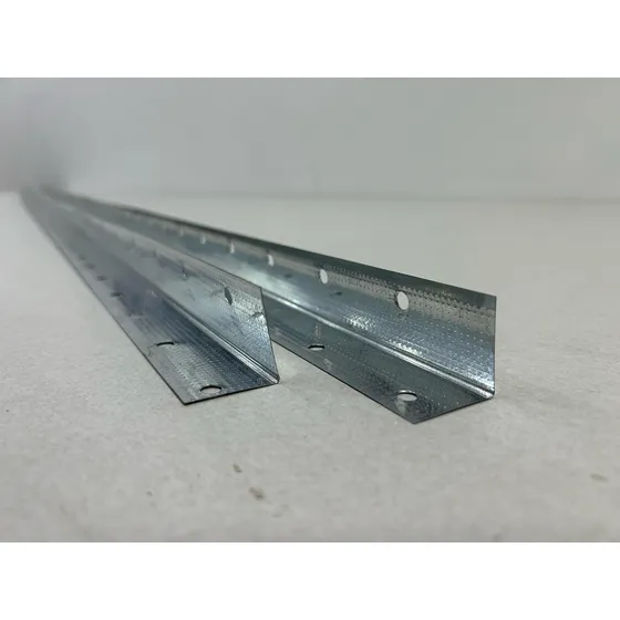 Esquinero Metálico Para Láminas De Drywall
