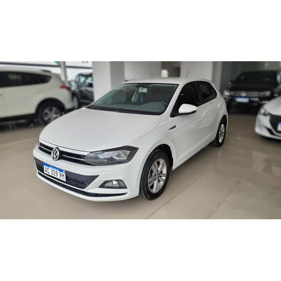 Volkswagen Polo 1.6 I Trendline 30b