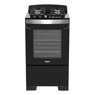 FogĂŁo 4 Bocas Dako Diplomata Preto Com Mesa De Vidro Bivolt FogĂŁo 4 Bocas Dako Diplomata Preto Com Mesa De Vidro Bivolt