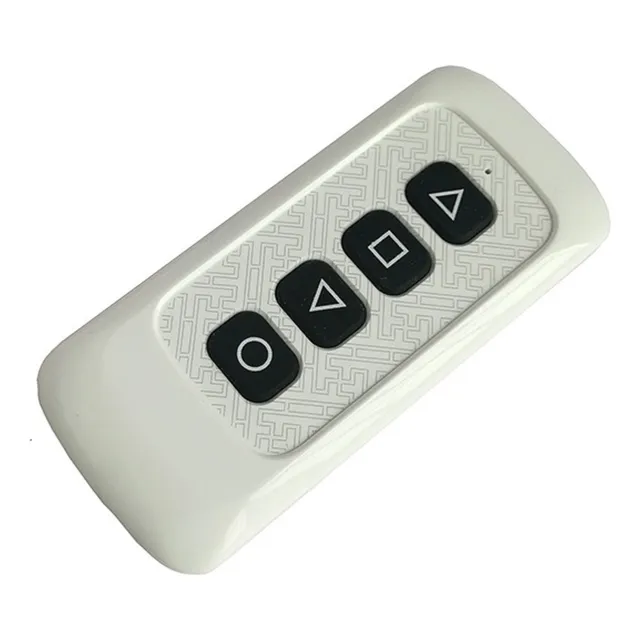 Control  Remoto Inalámbrico 12 V 433 Mhz Ev1527 Para Turno