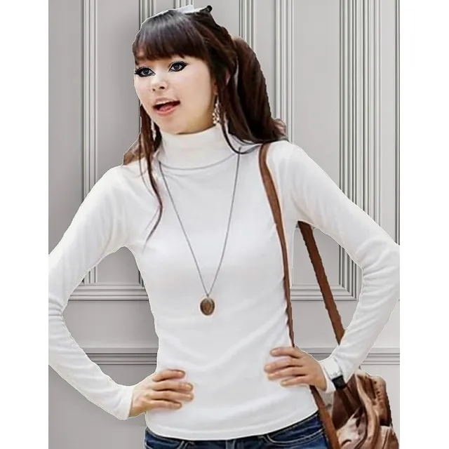 Sueter Cuello Tortuga Dama