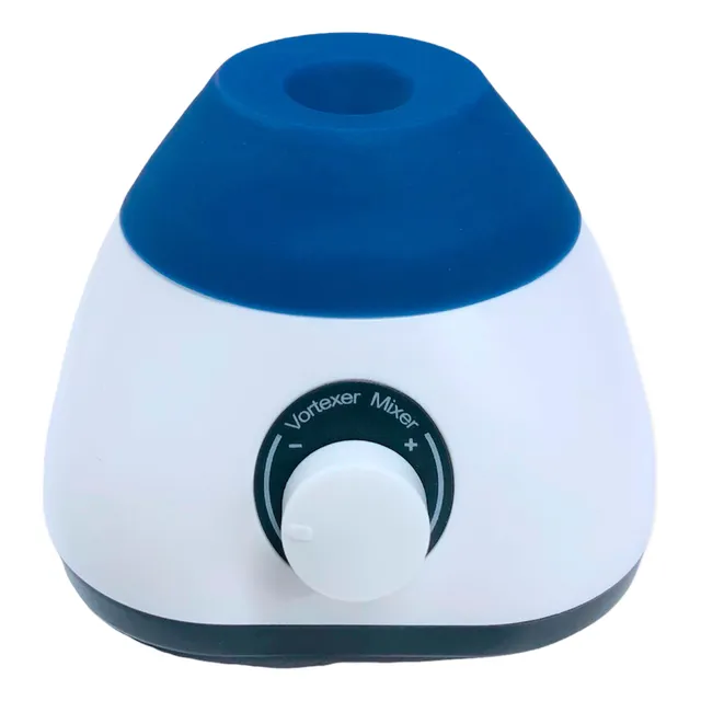Agitador Vortex Compacto Velocidad Variable Joanlab 50 Ml
