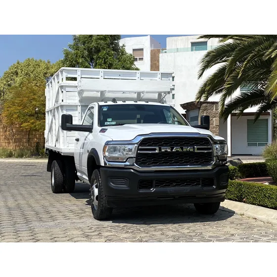 Ram 4000 5.7 Chasis Cabina Pl 4x2 Mt