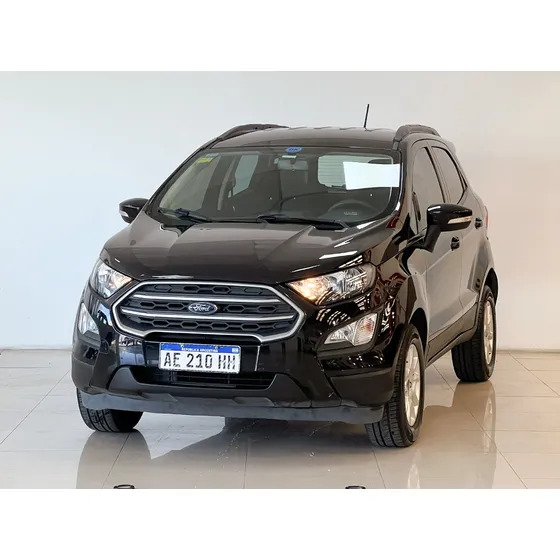 Ford Ecosport 1.5 Se 123cv 4x2 Manual