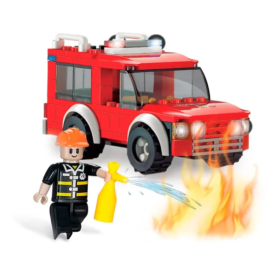 Brictek: Fire Brigade - First Response