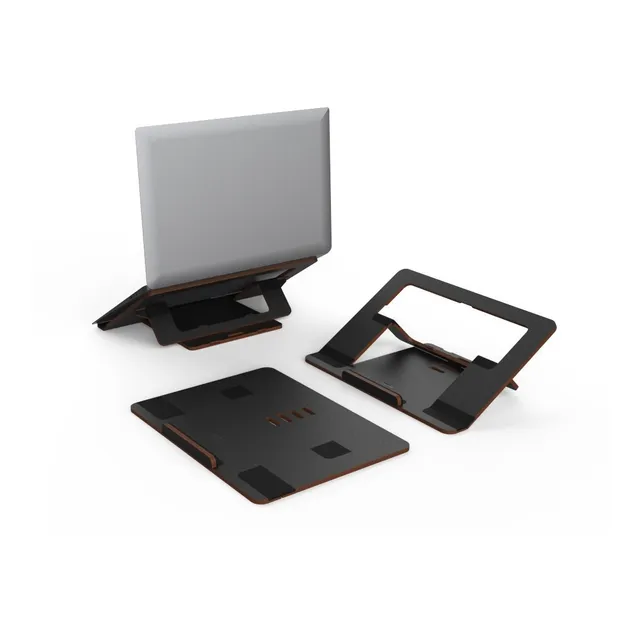Soporte Notebook Diseño Regulable Y Portátil - Sumapack