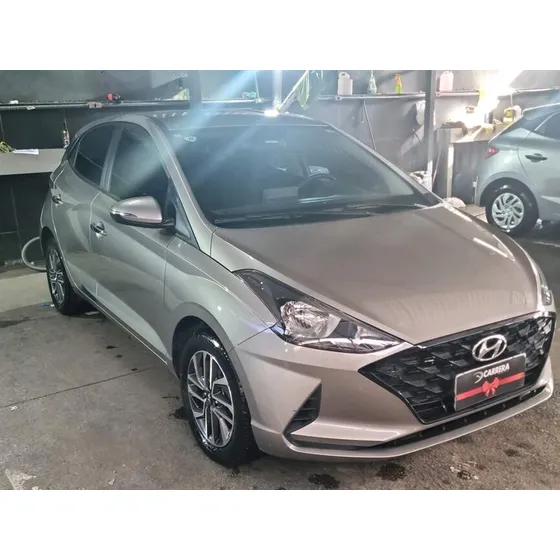 Hyundai Hb20 1.0 Tgdi Flex Platinum Automático