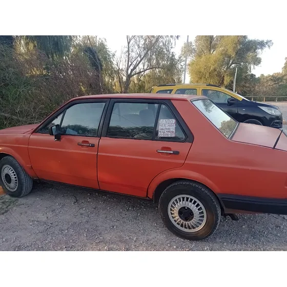 Volkswagen Gacel 1.6 Gld