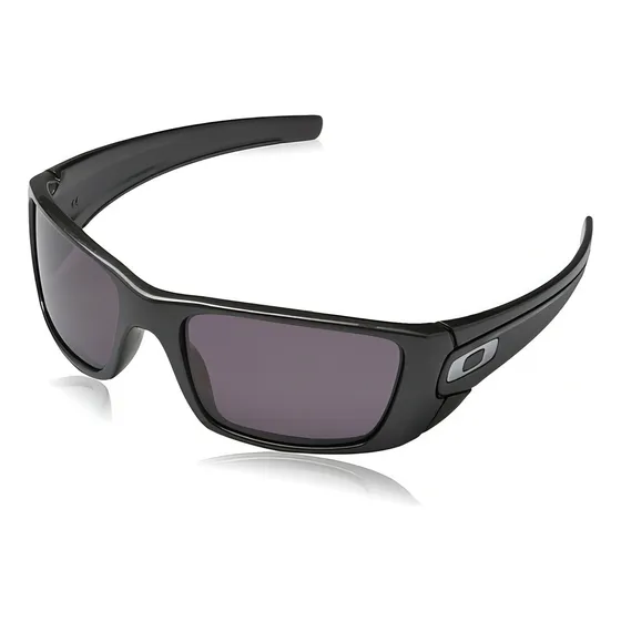 Oakley Fuel Cell Granite - Prizm Daily Polarized Oo9096-h7 Color Plateado/gris