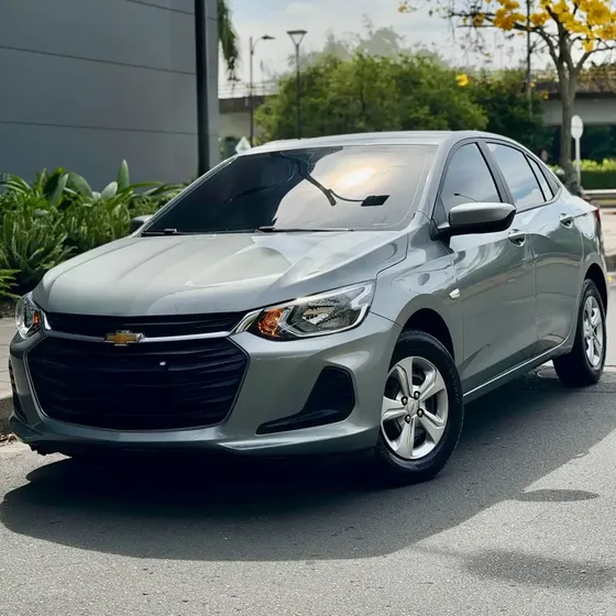 Chevrolet Onix 2025 1.0t Lt At