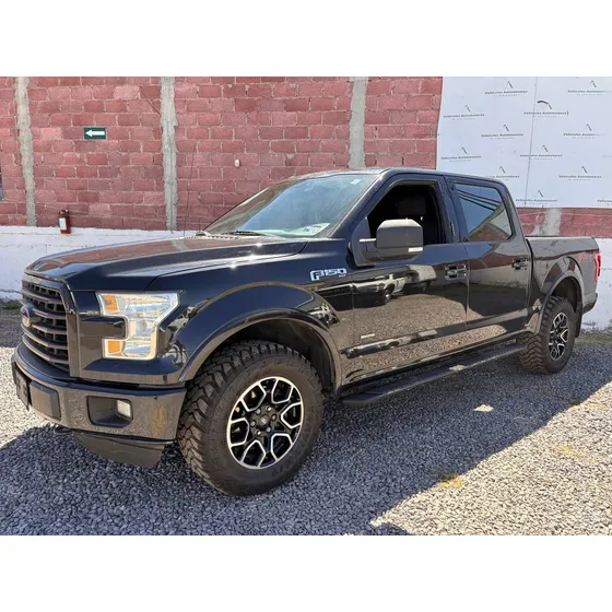 Ford F-150 3.5 Ltr. Doble Cabina 4x4 6 Cilindros