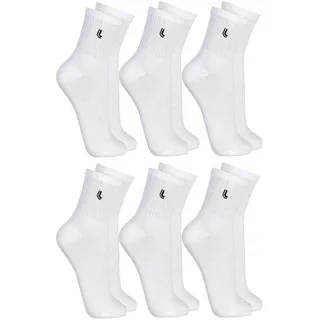 Kit 6 Pares Meias Masculinas Lupo Algodão Cano Médio Adulto Kit 6 Pares Meias Masculinas Lupo Algodão Cano Médio Adulto