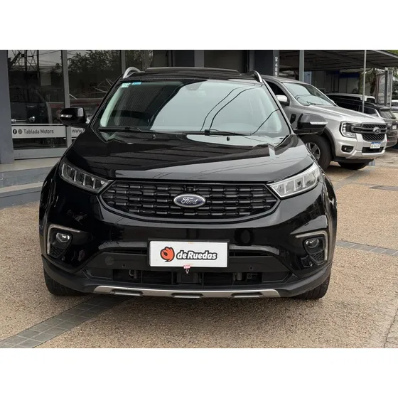 Ford Territory 1.5t Titanium