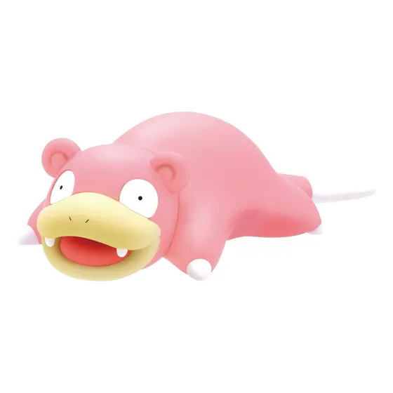 Pokemon Figura Armable Slowpoke