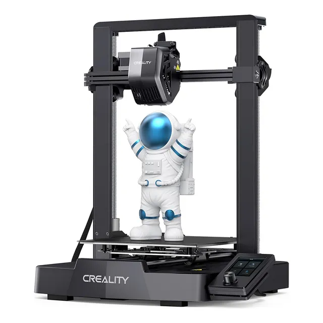 Impresora 3d Creality Ender-3 V3 Se, Negro