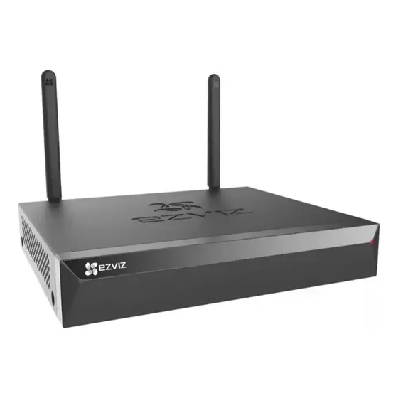 Nvr Ezviz 8 Canales Cs-x5s-r100-8w Bcv