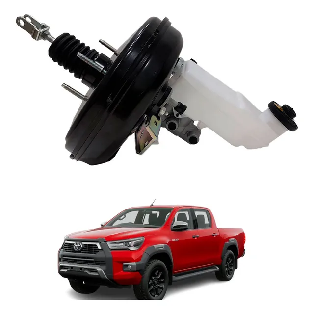 Hidrovacuo C/ Cilindro Mestre Toyota Hilux 2017 472000kf10x4