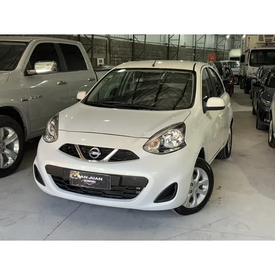 Nissan March 1.6 Sense 107cv M14