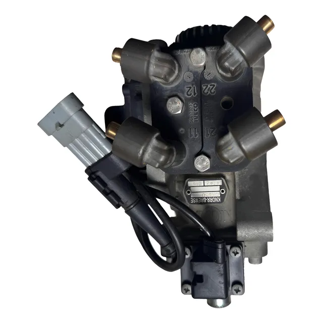 Válvula De Pedal De Freno Iveco Tector 170e22 Modelo Nuevo