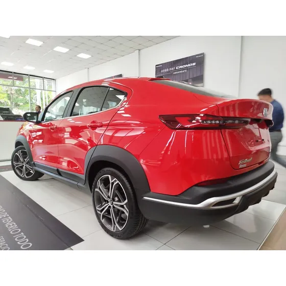 Fiat Fastback 1.3 T270 At6