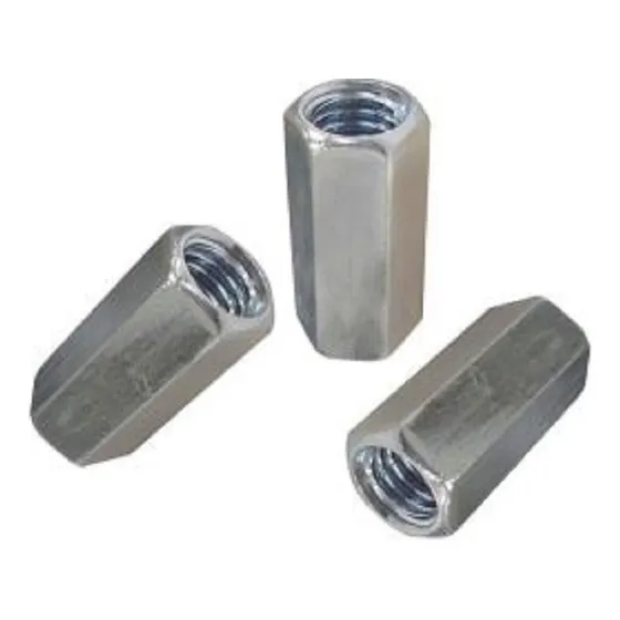 Tuerca Acople Unc G2 1/2-13x11/16x1.3/4 25 Unds Ferrepernos